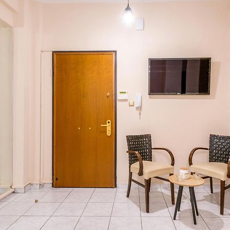Ferienwohnung Acropolis Boho Bliss Athen Exterior foto